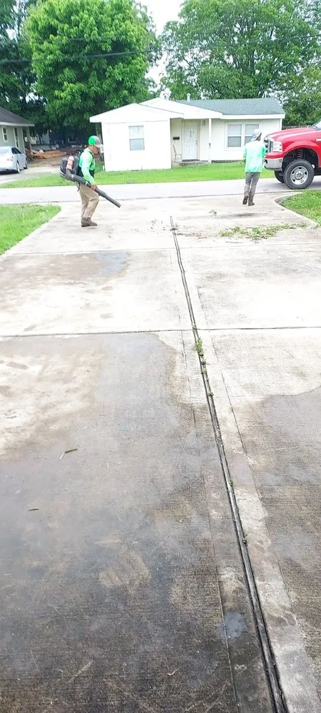 Local landscape installation for outdoor upgrades in Houston, TX by JMP Landscape