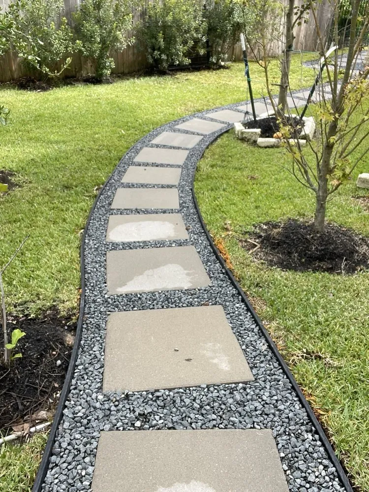 Custom lawn care service in Houston, TX - JMP Landscape