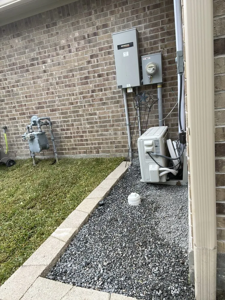 Professional yard cleanup service for year-round maintenance in Houston, TX by JMP Landscape