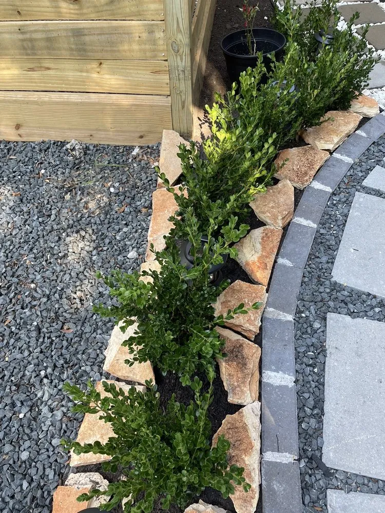 Top-rated outdoor landscaping in Houston, TX by JMP Landscape