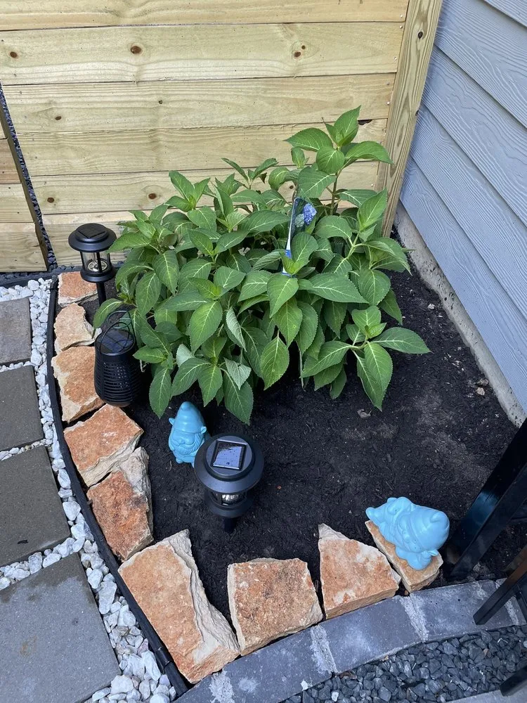 Top-rated landscape design for outdoor upgrades in Houston, TX by JMP Landscape