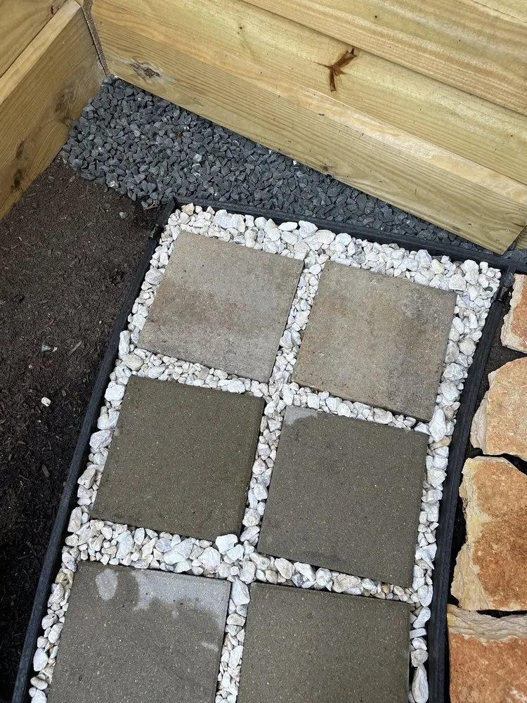 Custom landscaping services with custom design across Houston, TX - JMP Landscape