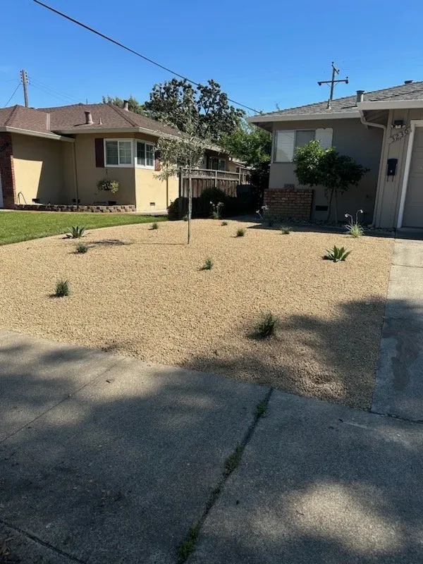 Affordable residential landscaping in San Jose, CA by J.M.P Landscaping