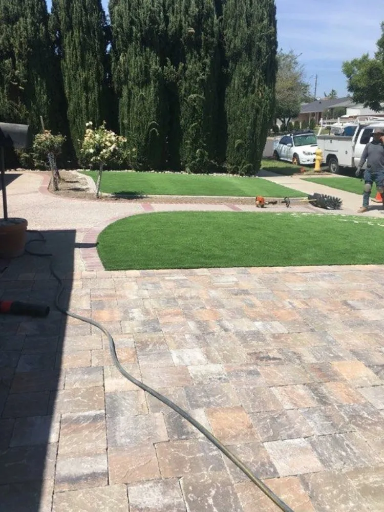 Affordable garden landscaping for beautiful yards across San Jose, CA - J.M.P Landscaping