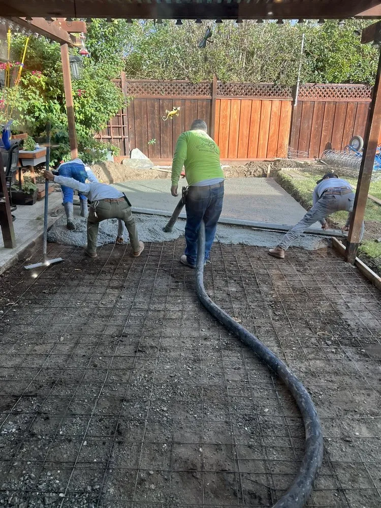 Professional lawn mowing service experts serving San Jose, CA - J.M.P Landscaping