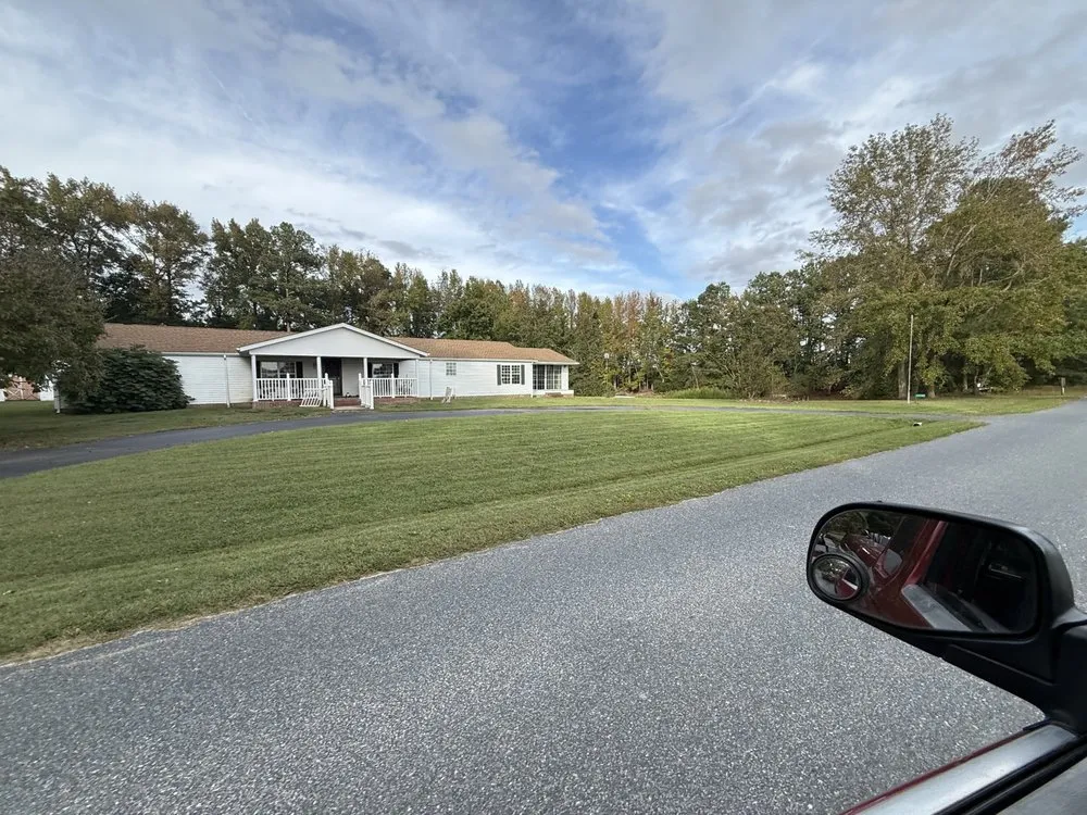 Top-rated garden landscaping in Salisbury, MD by JMR Industries