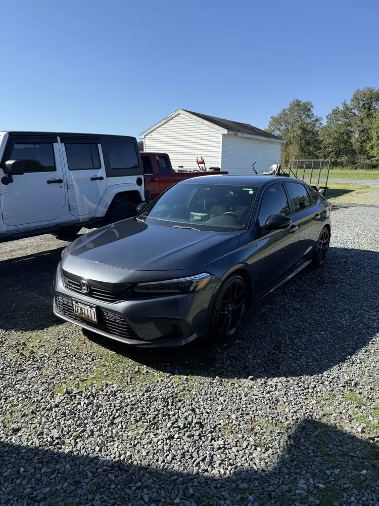 Custom residential landscaping in Salisbury, MD by JMR Industries