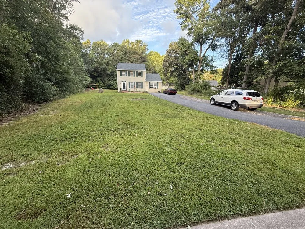 Custom landscaping services in Salisbury, MD - JMR Industries