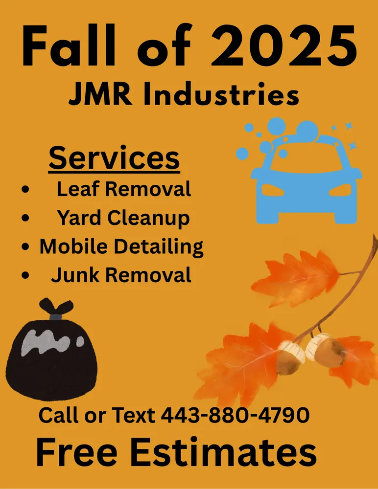 Expert yard maintenance for homes across Salisbury, MD - JMR Industries