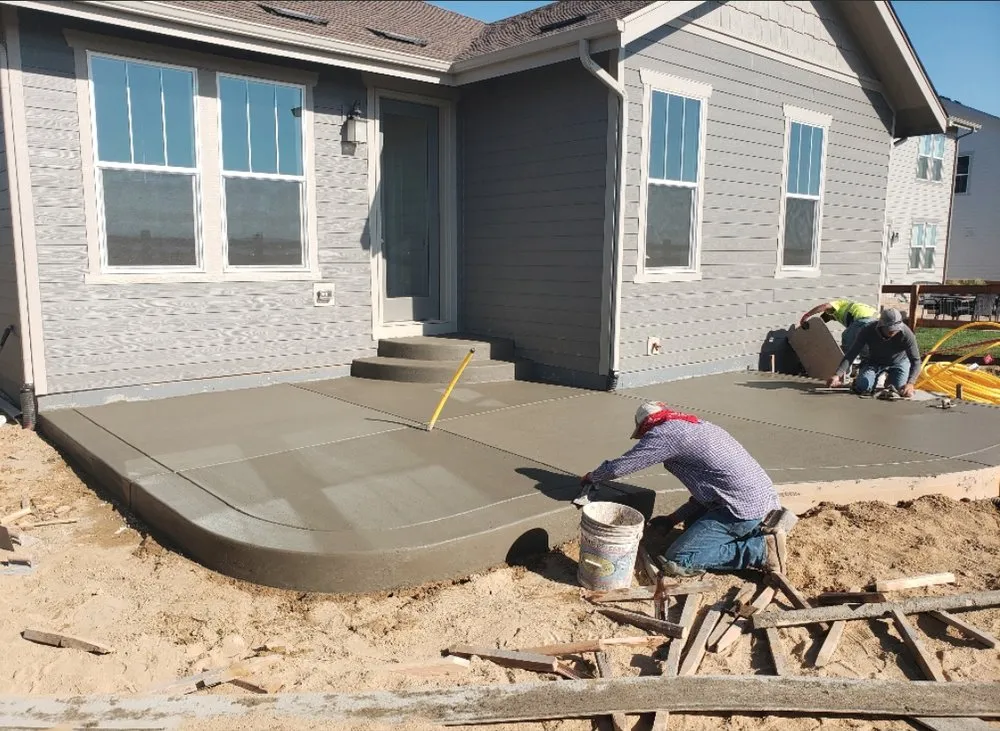 Expert yard maintenance in Firestone, CO - JMR Landscape