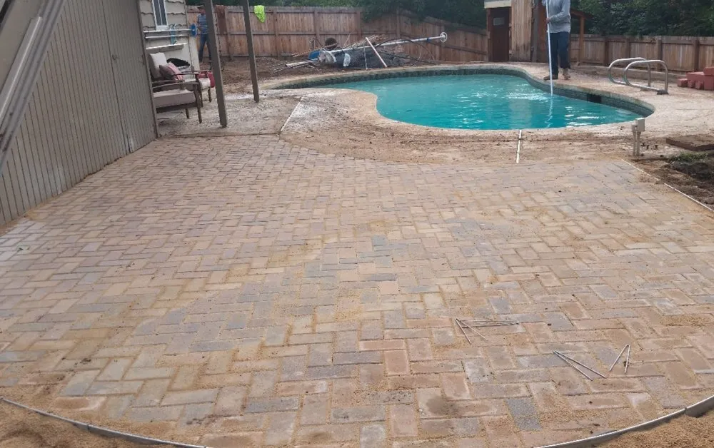 Expert garden landscaping for year-round maintenance in Firestone, CO by JMR Landscape