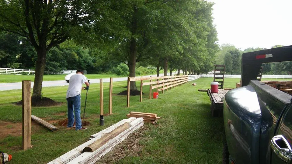 Top-rated residential landscaping in Ijamsville, MD by JMR Landscaping & Home Improvement