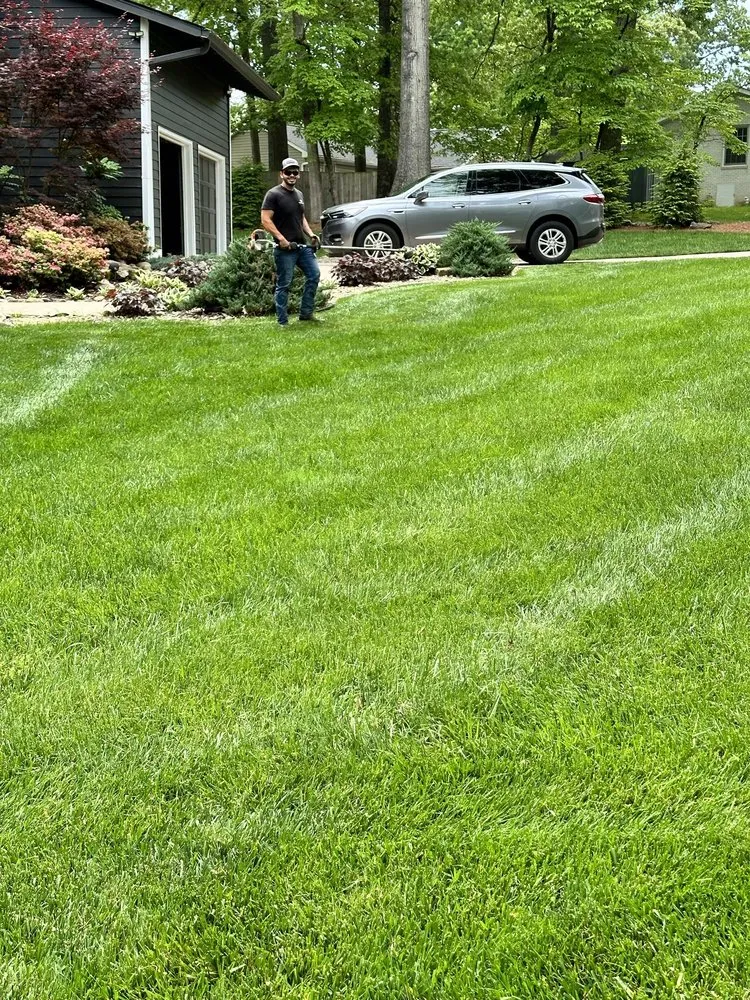 Expert landscaping services in Bloomington Springs, TN by JMR Lawn Care