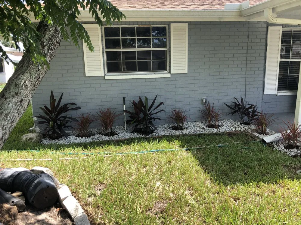 Affordable residential landscaping in Greenville, SC - JMR Services