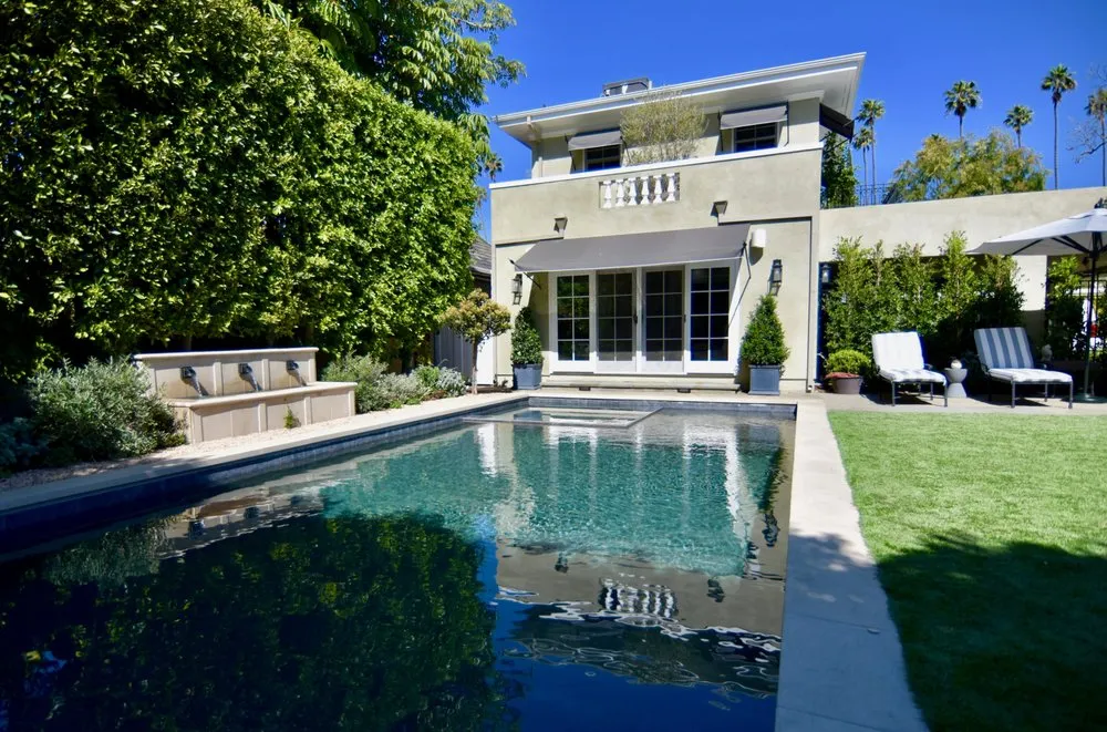 Trusted yard cleanup service for homes across Beverly Hills, CA - JMS Design Associates