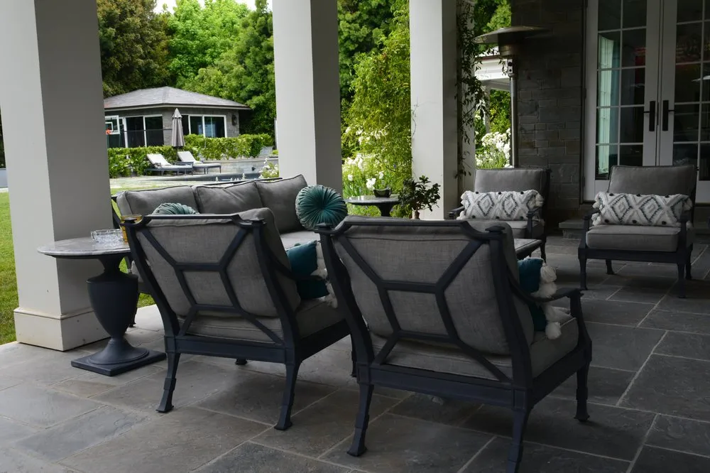 Affordable landscape installation near you in Beverly Hills, CA by JMS Design Associates