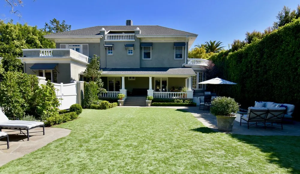 Affordable landscape design in Beverly Hills, CA - JMS Design Associates