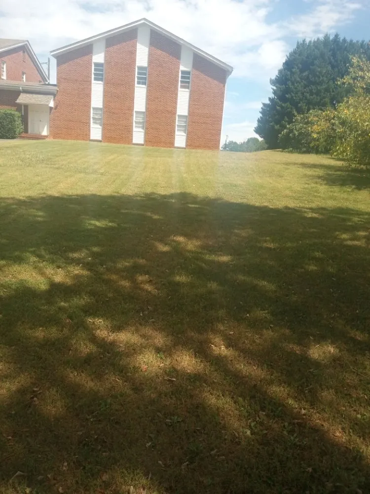 Affordable landscaping services for year-round maintenance across Taylors, SC - J&M's Down to Earth Lawn Care