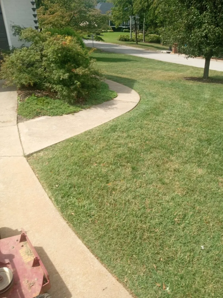 Custom lawn mowing service experts serving Taylors, SC - J&M's Down to Earth Lawn Care