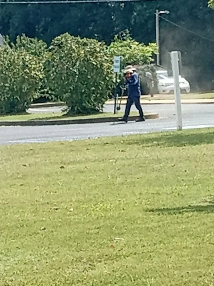 Reliable residential landscaping near you in Taylors, SC by J&M's Down to Earth Lawn Care