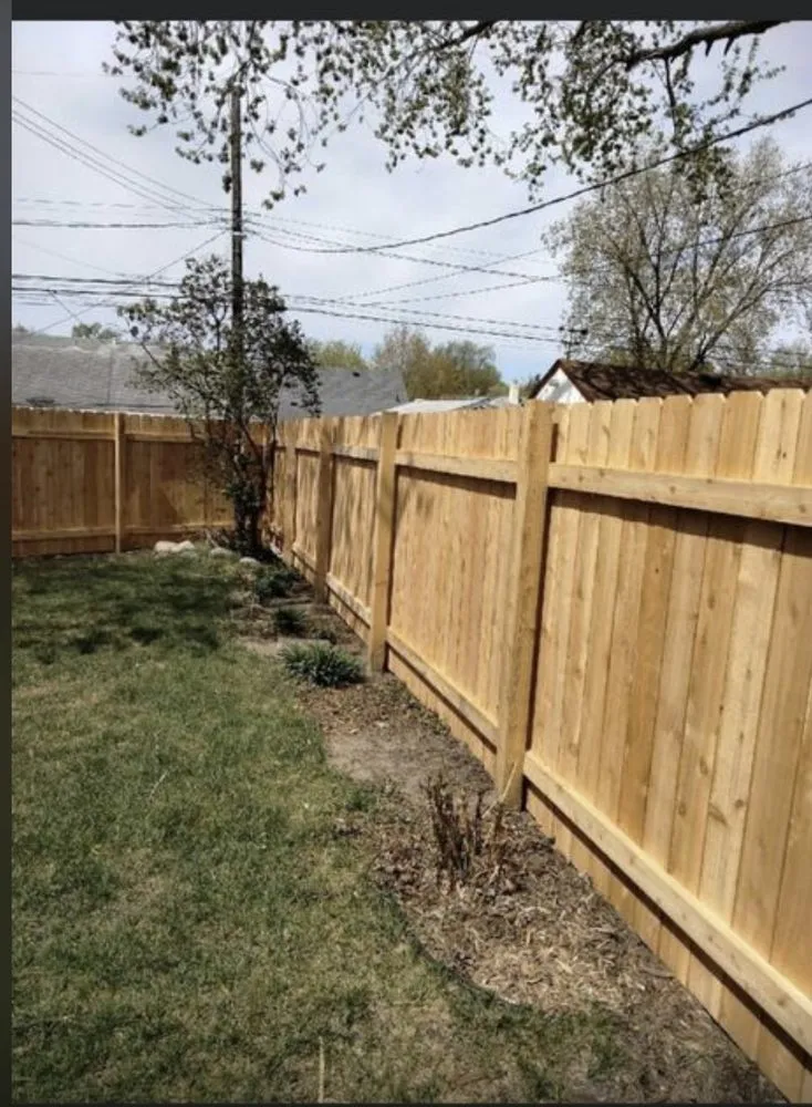 Affordable landscape installation in Bloomington, MN - J&M’s Fencing