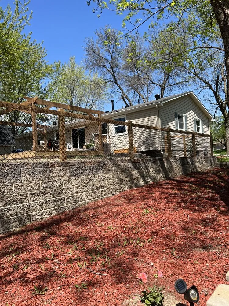 Top-rated landscaping services in Bloomington, MN - J&M’s Fencing