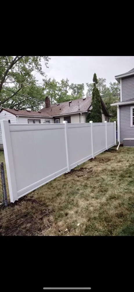 Reliable landscape design for homes across Bloomington, MN - J&M’s Fencing