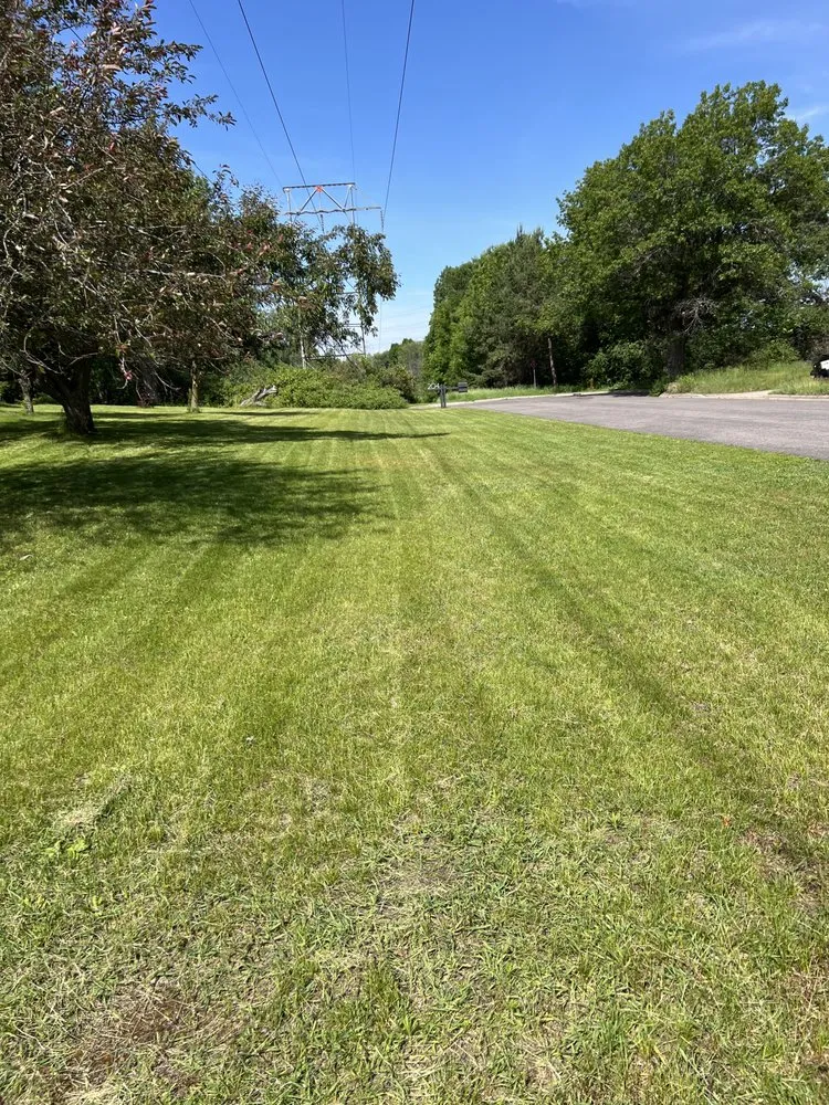Professional outdoor landscaping for homes in Bloomington, MN by J&M’s Fencing