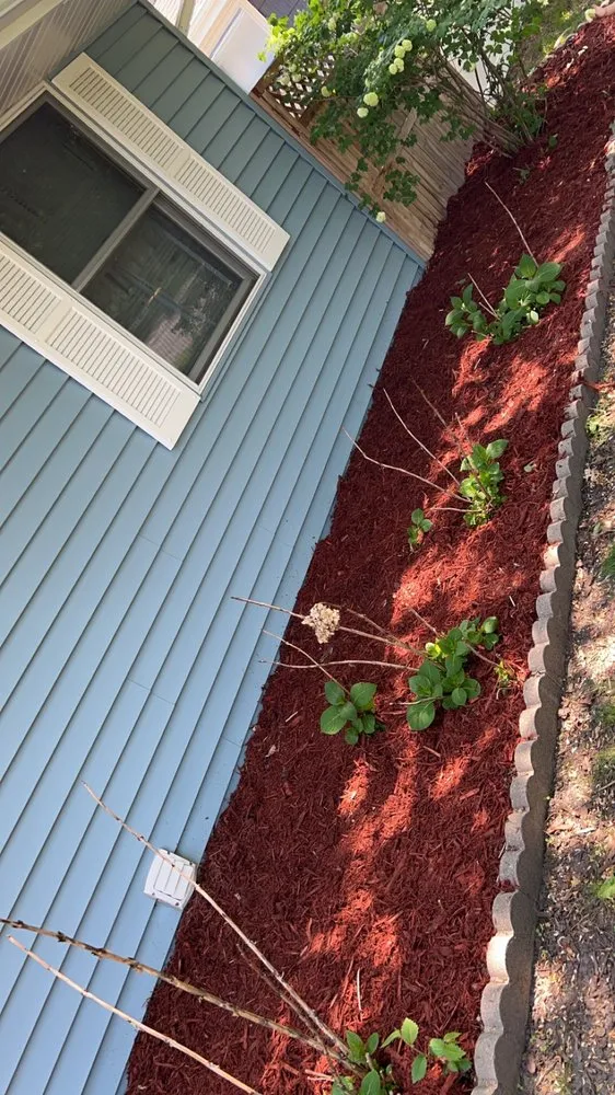 Custom landscaping services in Bloomington, MN - J&M’s Fencing