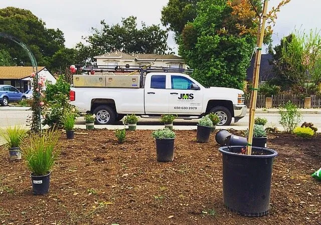 Local residential landscaping in Menlo Park, CA - JMS Green Works