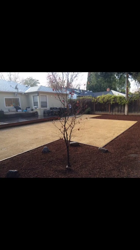 Professional lawn care service with custom design across Menlo Park, CA - JMS Green Works