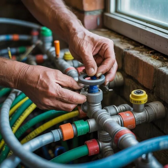 Local outdoor landscaping for year-round maintenance in Palmetto, FL by JMS Irrigation & Lighting