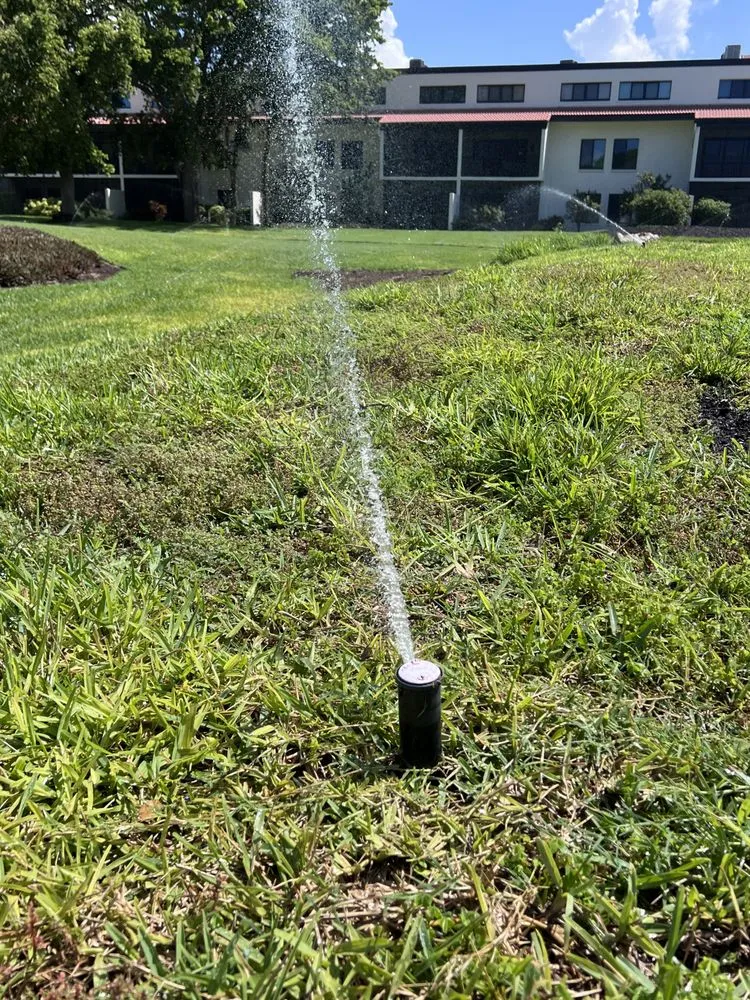 Expert garden landscaping for year-round maintenance across Palmetto, FL - JMS Irrigation & Lighting