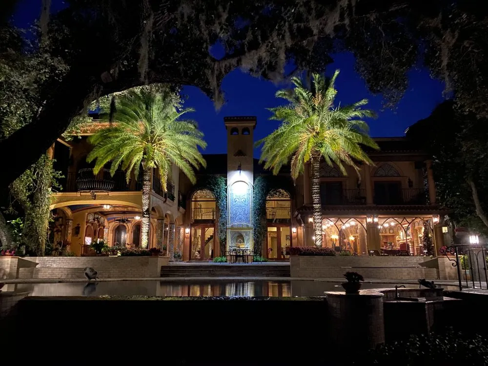 Reliable residential landscaping in Palmetto, FL by JMS Irrigation & Lighting