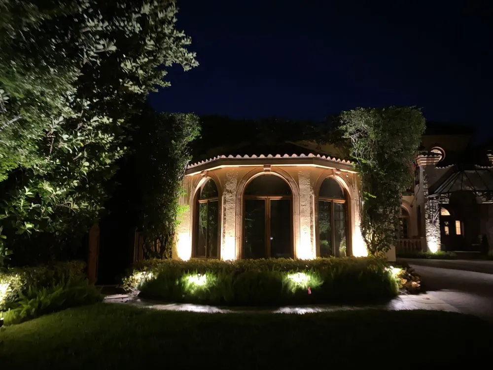 Local landscape design for residential properties in Palmetto, FL by JMS Irrigation & Lighting