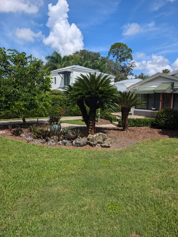 Trusted garden landscaping in Winter Springs, FL by JMS Landscapes & Services