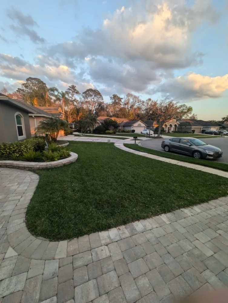 Local garden landscaping for beautiful yards in Winter Springs, FL by JMS Landscapes & Services