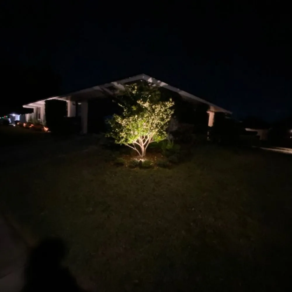 Local yard maintenance for residential properties in Winter Springs, FL by JMS Landscapes & Services