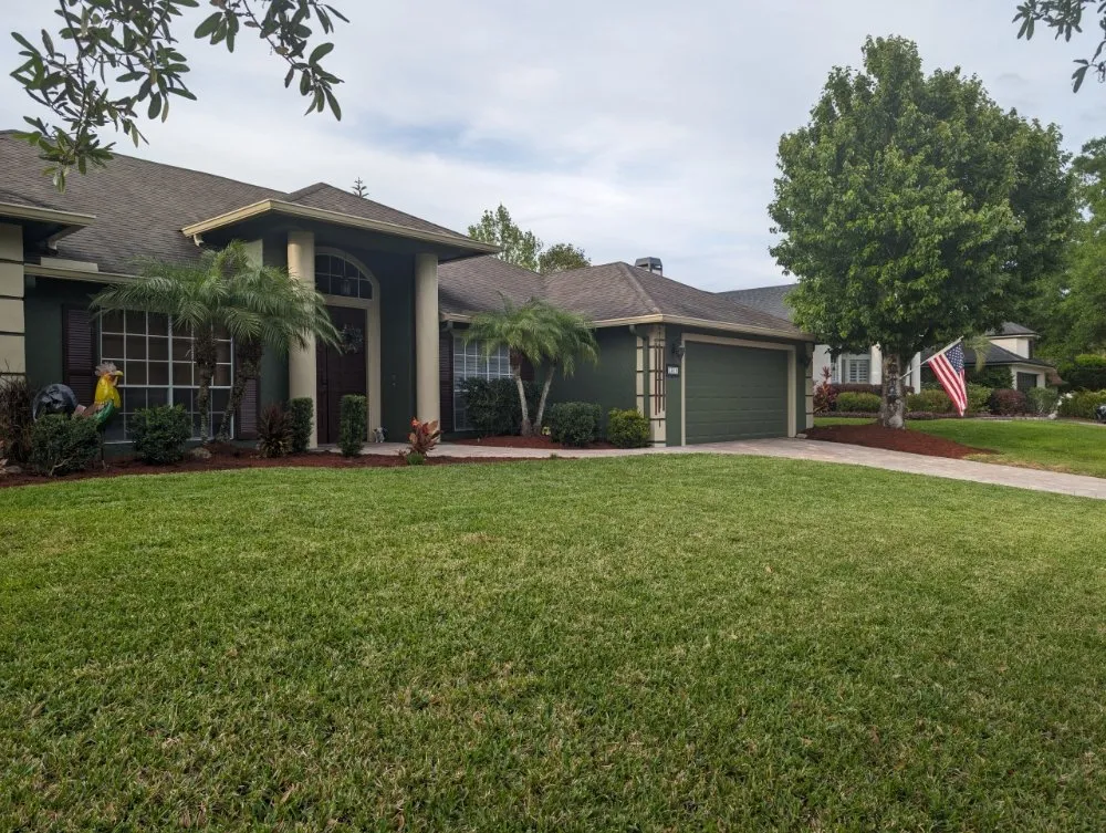 Expert residential landscaping with custom design across Winter Springs, FL - JMS Landscapes & Services