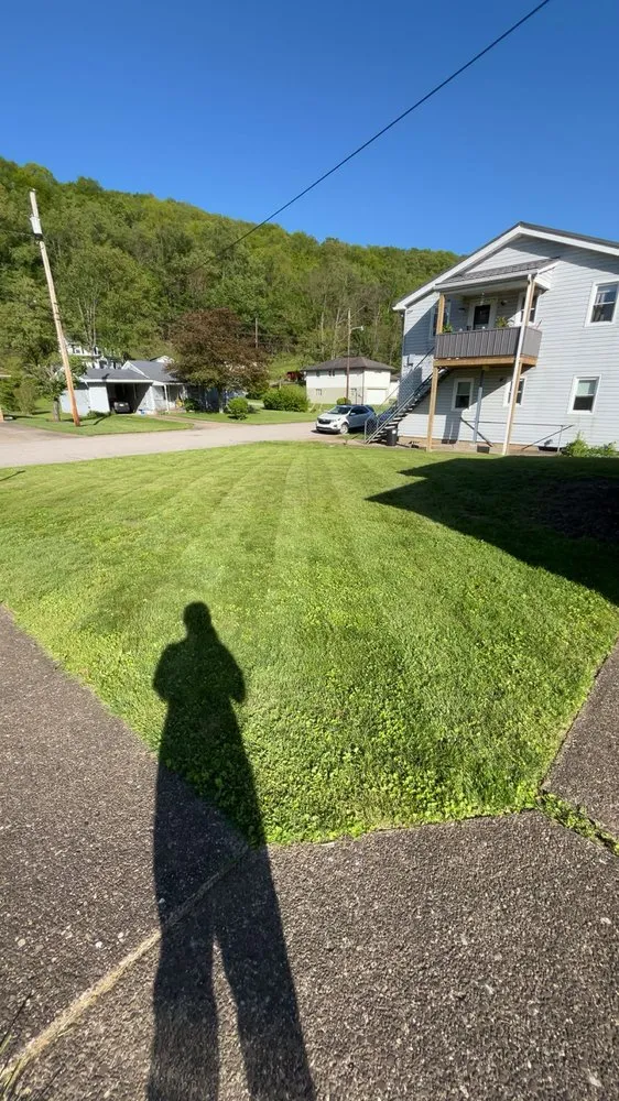 Local lawn mowing service for outdoor upgrades across New Cumberland, WV - J&M’s Lawn Service