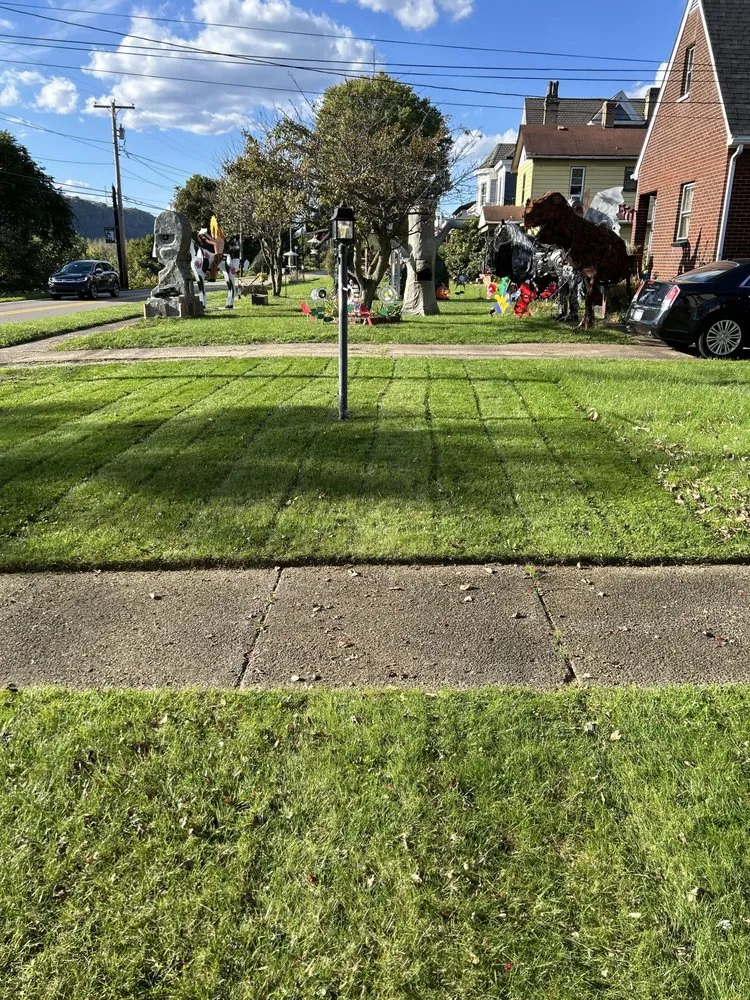 Reliable landscaping services in New Cumberland, WV by J&M’s Lawn Service