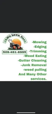 J&M’S lwan care Logo