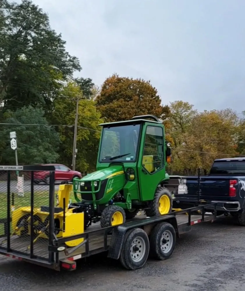 Local landscaping services near you across Orchard Park, NY - JM's Plowing and Landscape