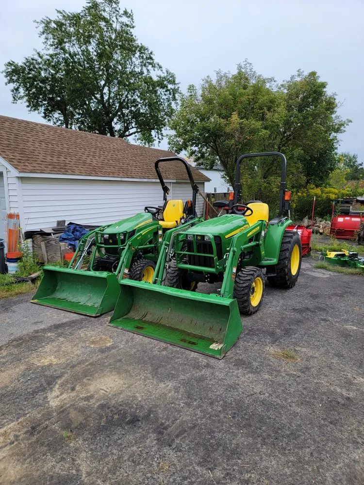 Local landscaping services in Orchard Park, NY by JM's Plowing and Landscape