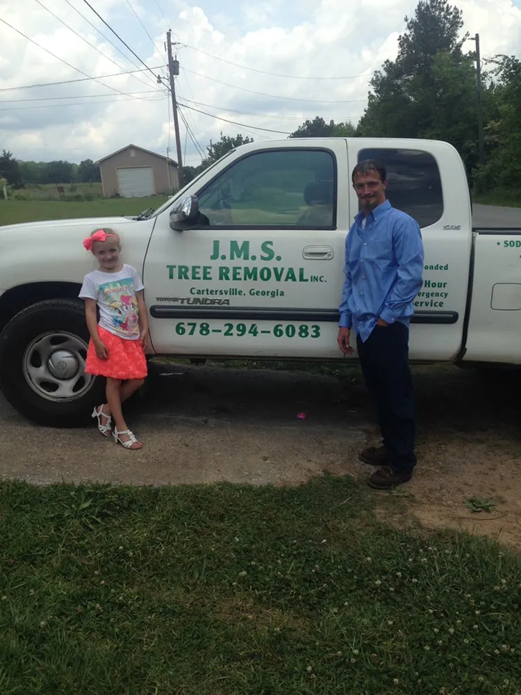 Professional landscape design experts serving Cartersvlle, GA - J.M.S. Tree Removal