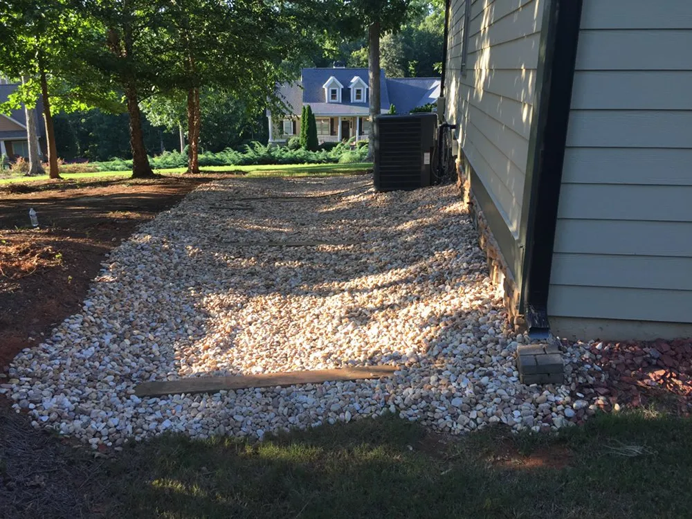 Top-rated lawn care service in Cartersvlle, GA by J.M.S. Tree Removal