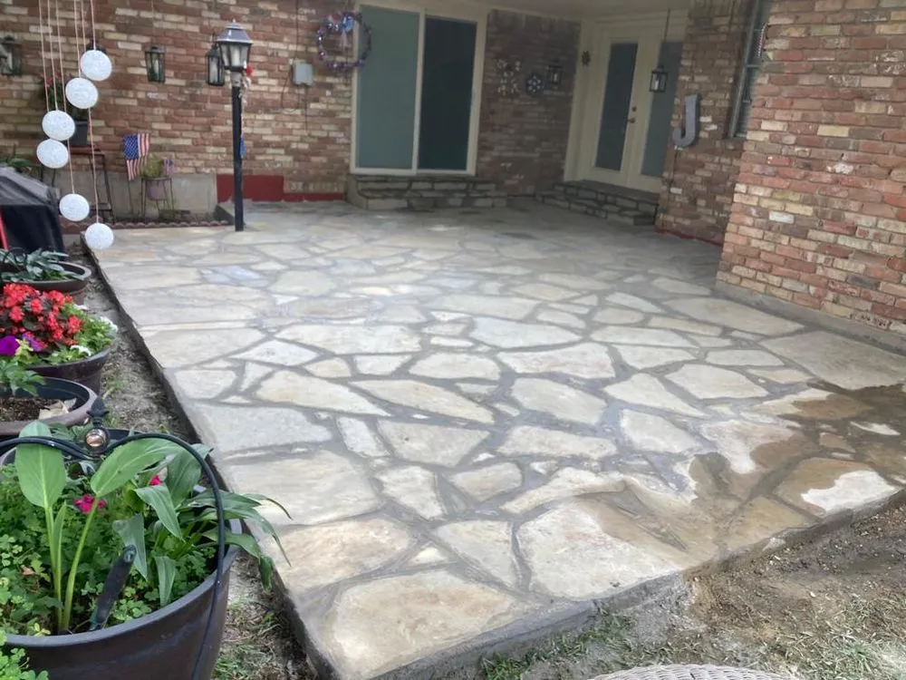 Affordable landscaping services experts serving Mansfield, TX - JMS Tree Service