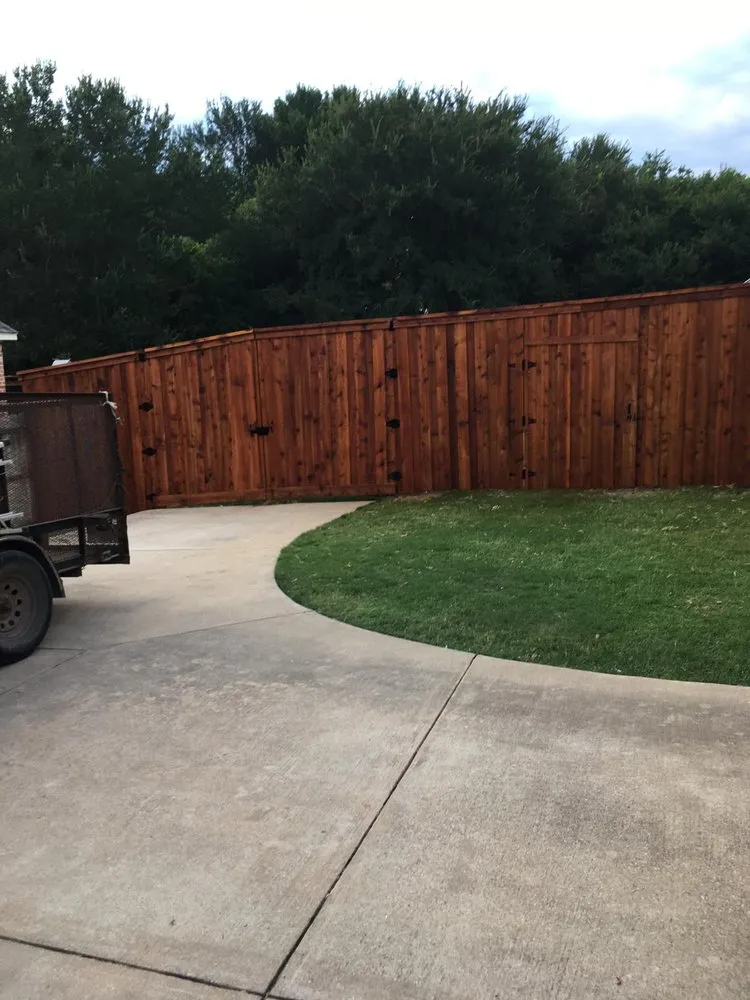 Expert garden landscaping experts serving Mansfield, TX - JMS Tree Service