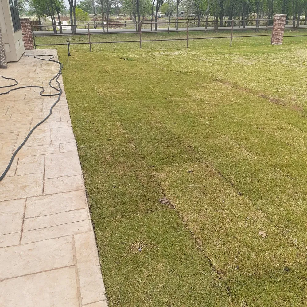 Expert landscaping services for beautiful yards in Mansfield, TX by JMS Tree Service