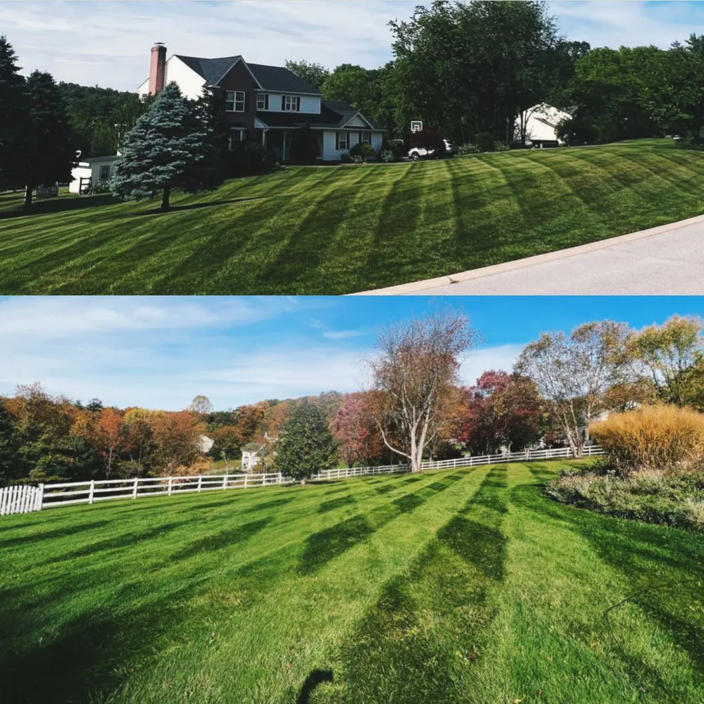 Trusted residential landscaping for homes across Westminster, MD - JMV Lawn Care